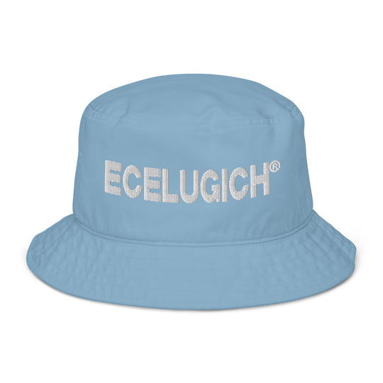 ECELUGICH Organic bucket hat