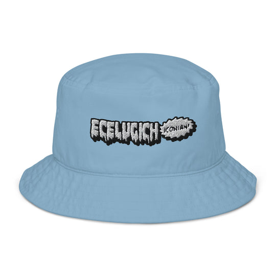 ECELUGICH Organic bucket hat