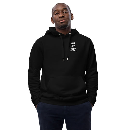 STILLGETPAID APPARELPremium eco hoodie