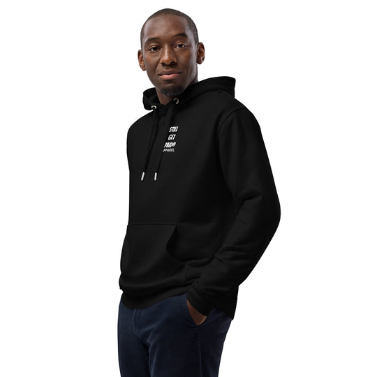 STILLGETPAID APPARELPremium eco hoodie