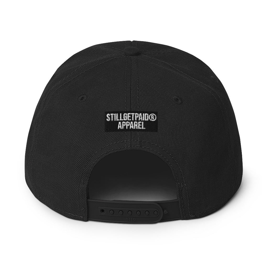 STILLGETPAID APPAREL Snapback Hat