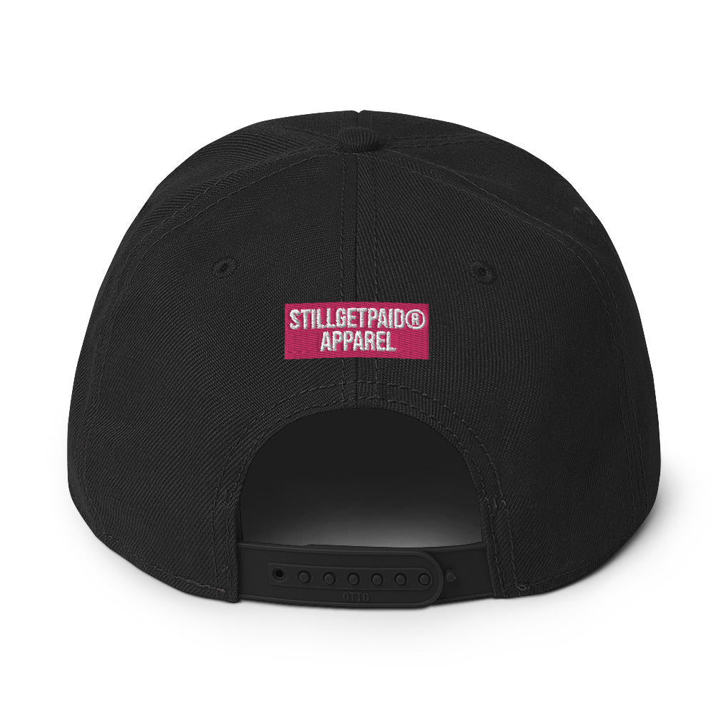 STILLGETPAID APPAREL Snapback Hat