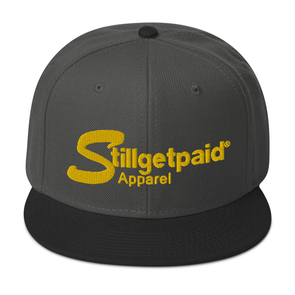 STILLGETPAID APPAREL Snapback Hat