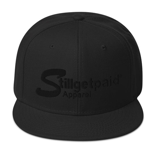 STILLGETPAID APPAREL Snapback Hat