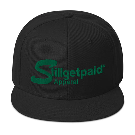 STILLGETPAID APPAREL Snapback Hat