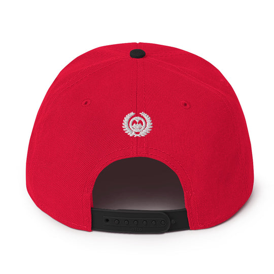 ECELUGICH Snapback Hat