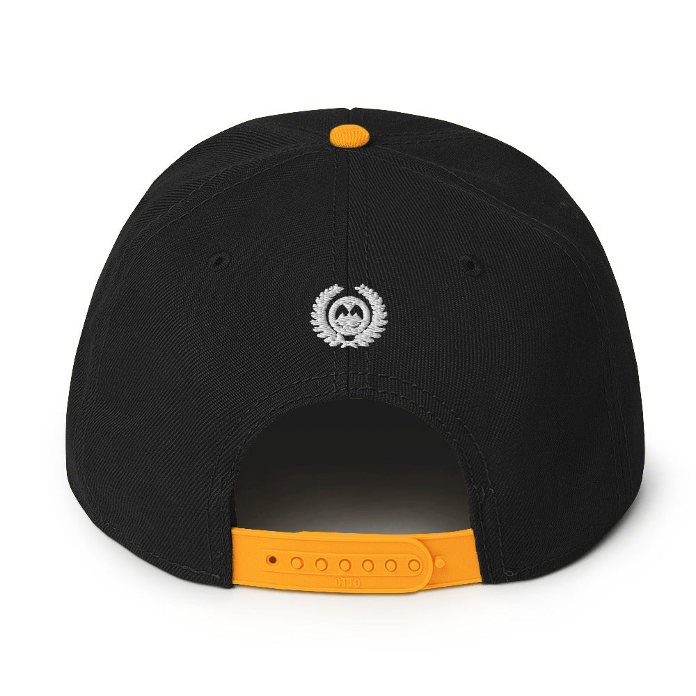 ECELUGICH Snapback Hat