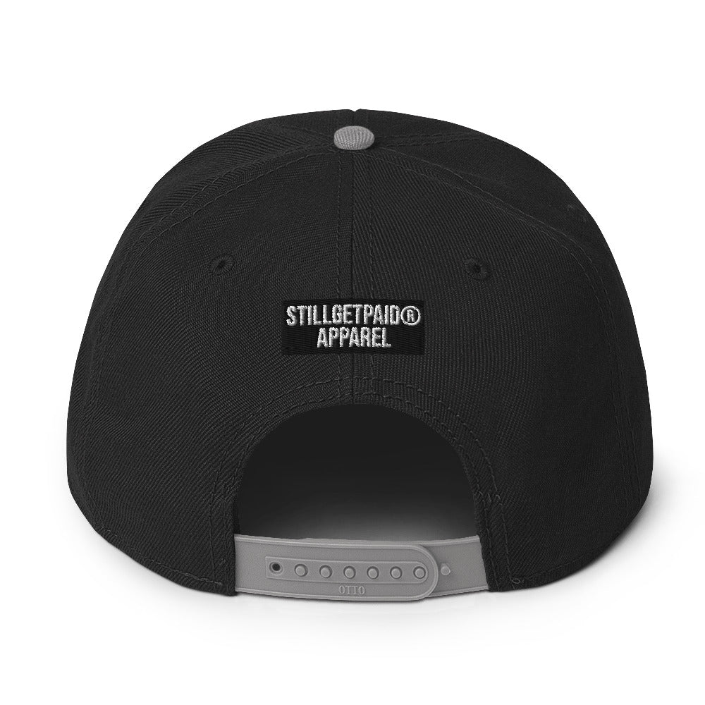 STILLGETPAID APPAREL Snapback Hat