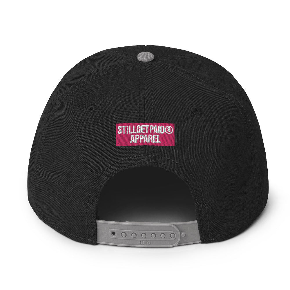 STILLGETPAID APPAREL Snapback Hat