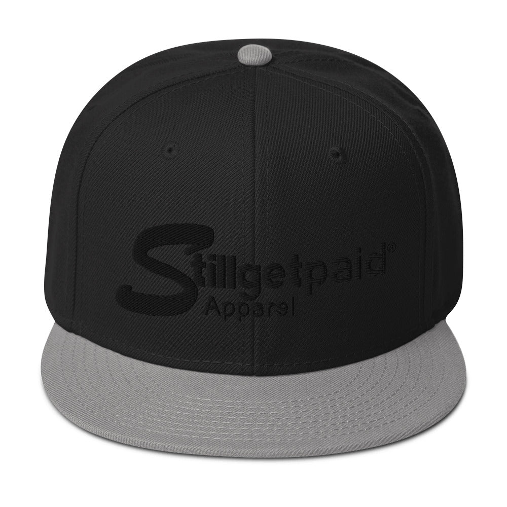 STILLGETPAID APPAREL Snapback Hat