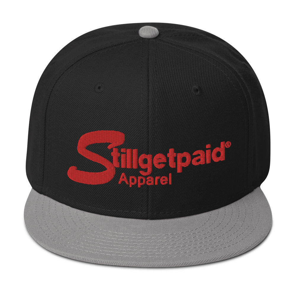 STILLGETPAID APPAREL Snapback Hat