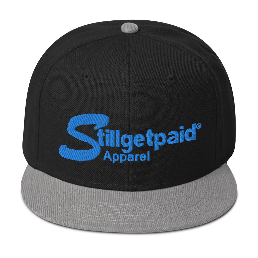 STILLGETPAID APPAREL Snapback Hat