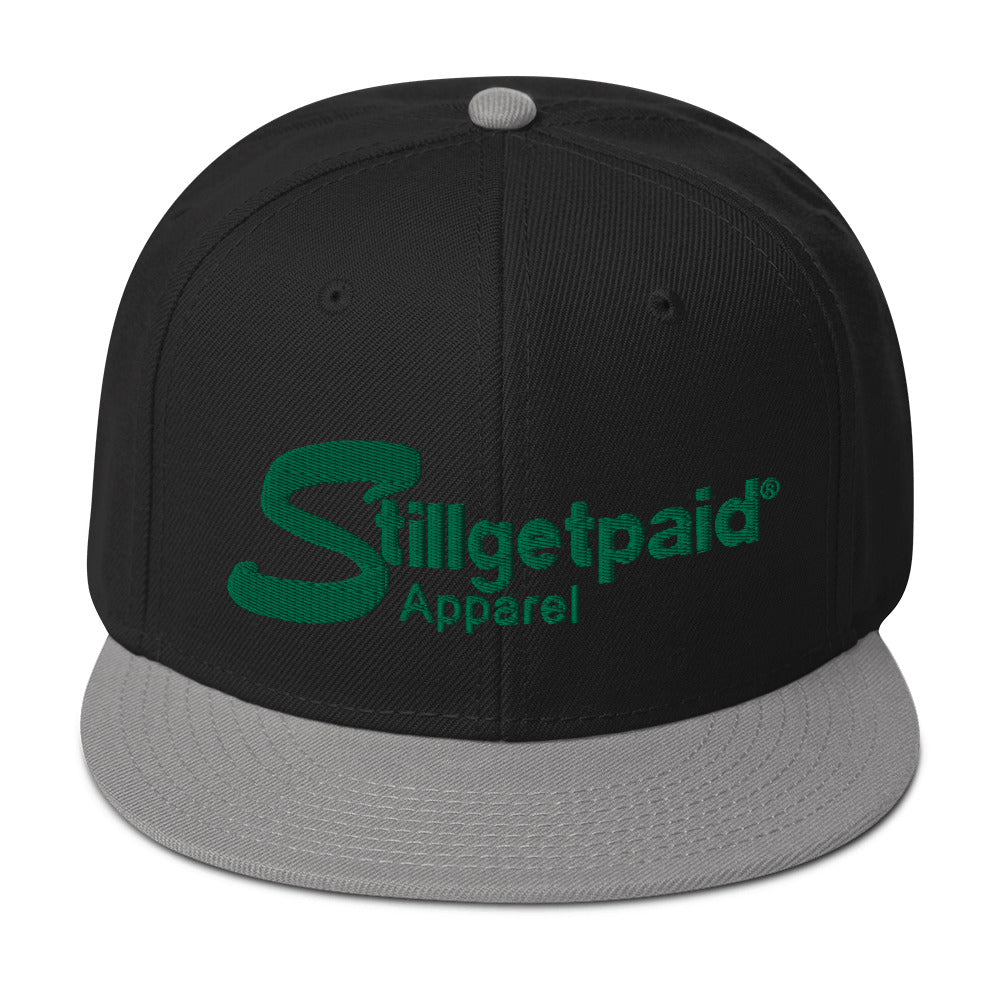 STILLGETPAID APPAREL Snapback Hat