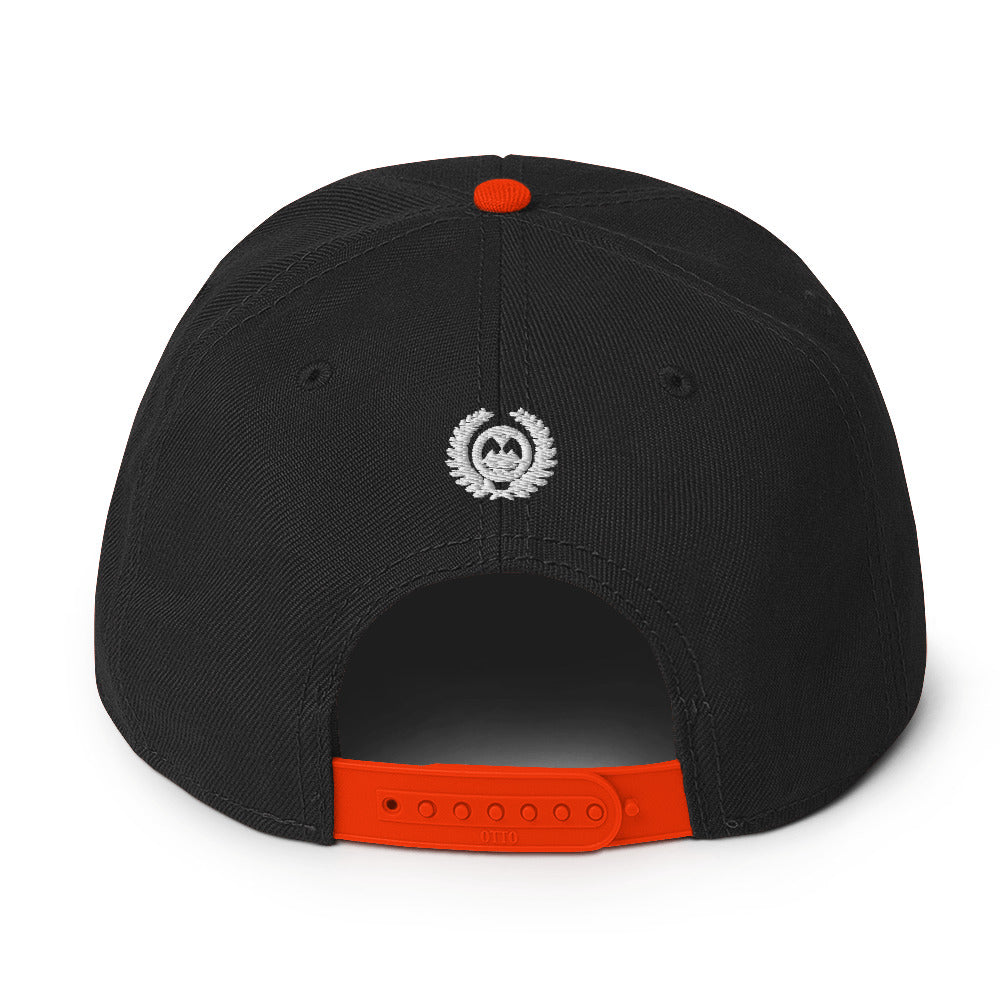 ECELUGICH Snapback Hat