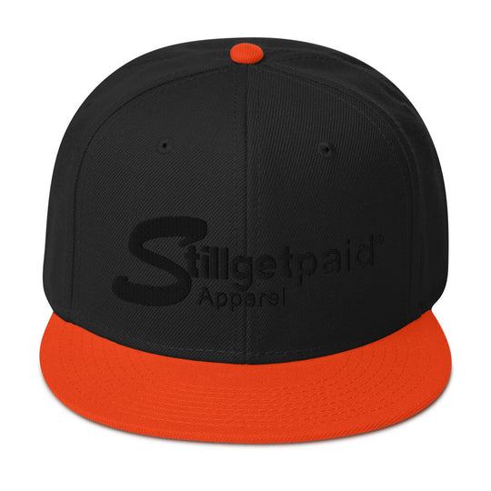 STILLGETPAID APPAREL Snapback Hat