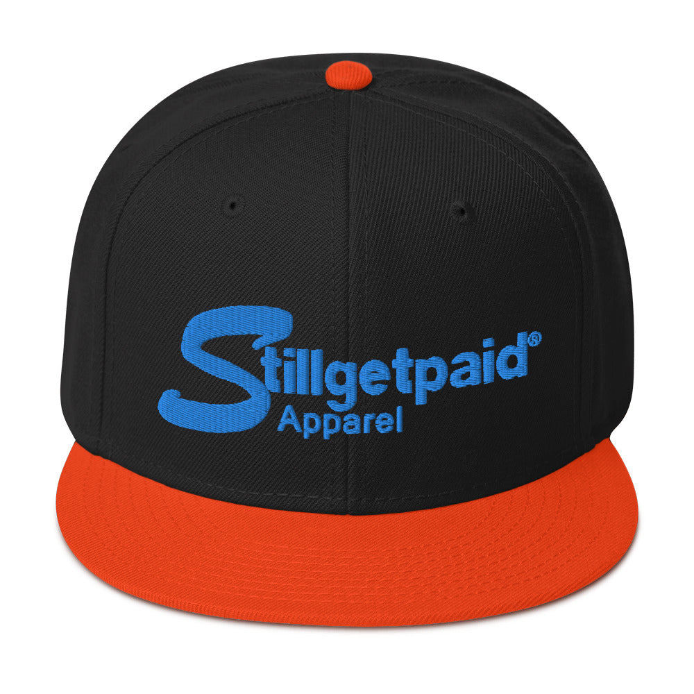 STILLGETPAID APPAREL Snapback Hat