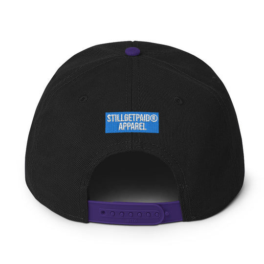 STILLGETPAID APPAREL Snapback Hat