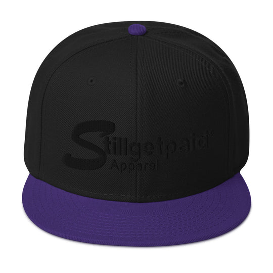 STILLGETPAID APPAREL Snapback Hat