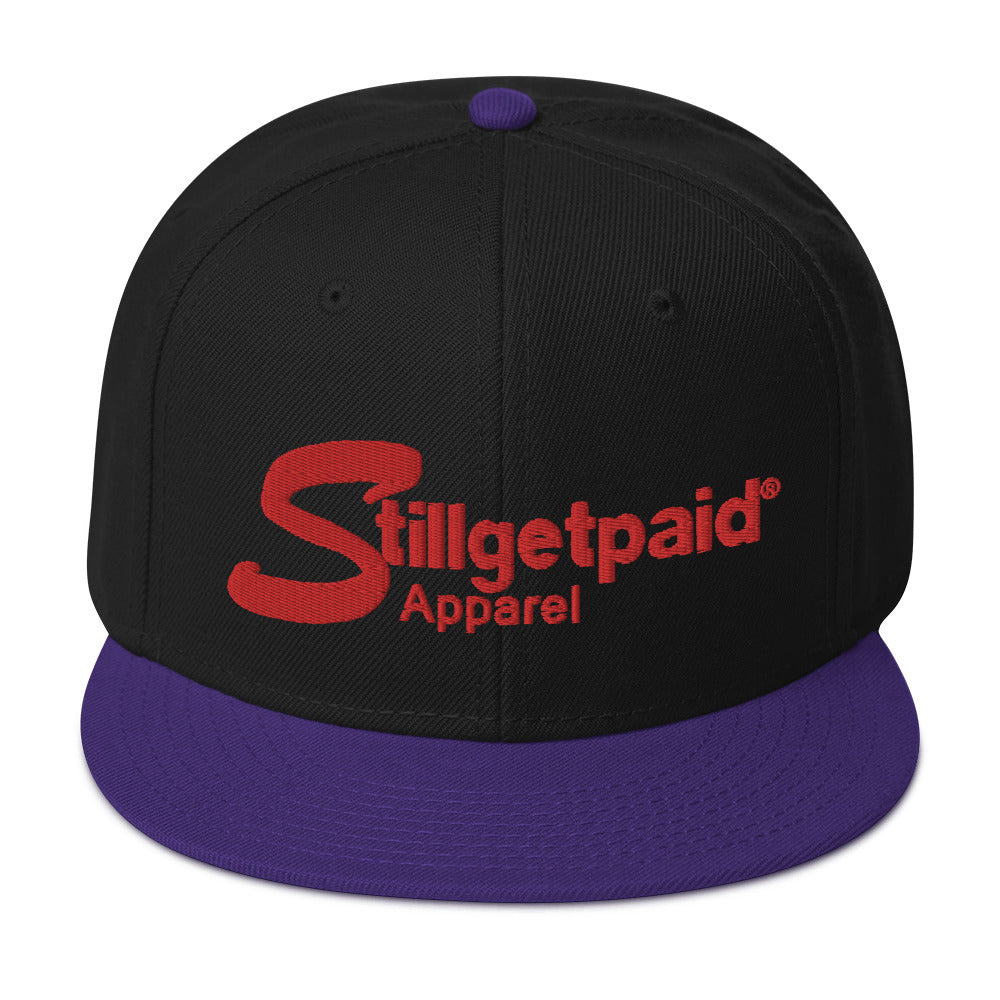 STILLGETPAID APPAREL Snapback Hat