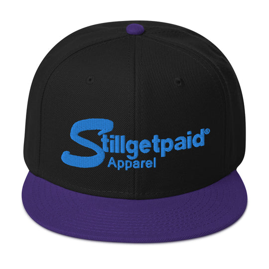 STILLGETPAID APPAREL Snapback Hat