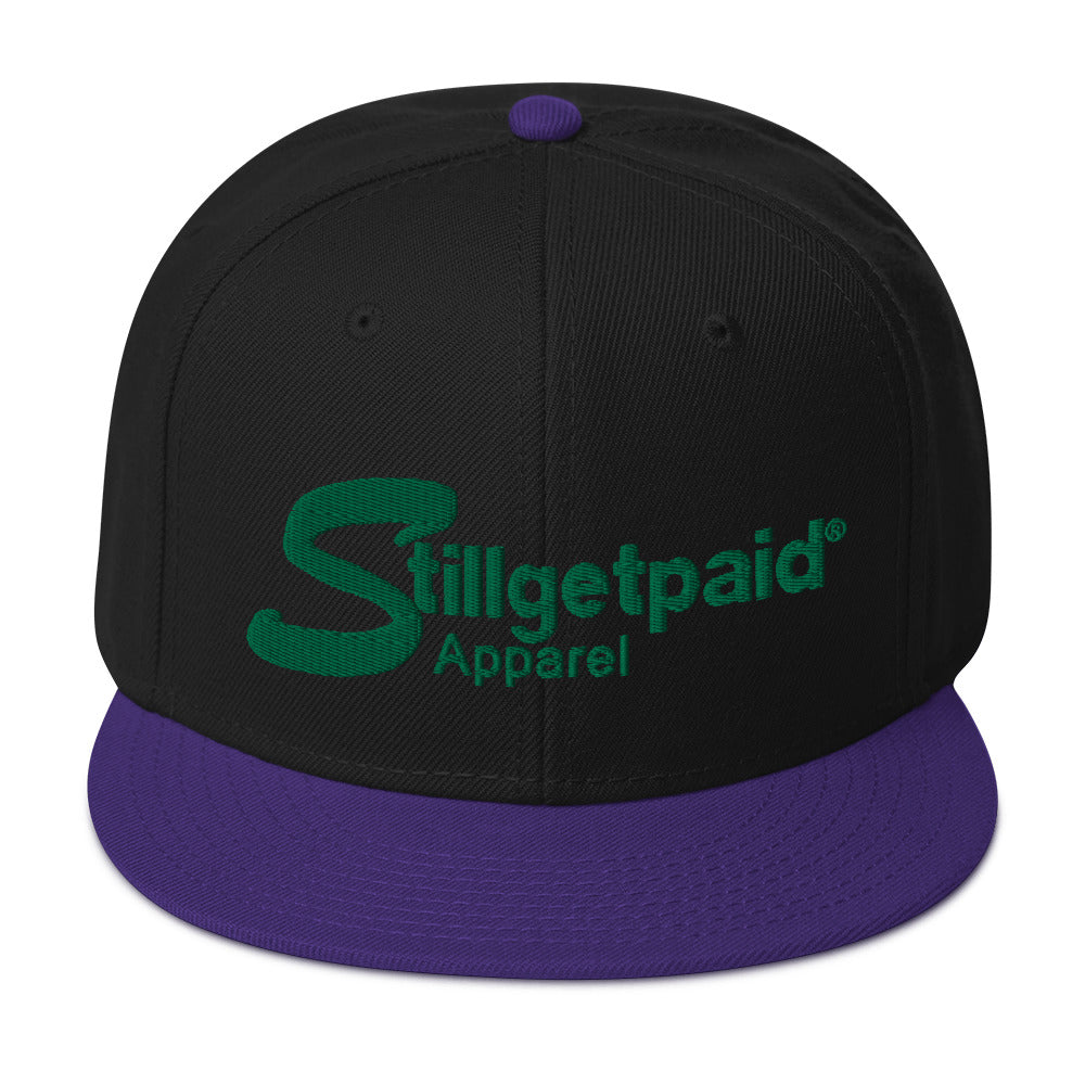 STILLGETPAID APPAREL Snapback Hat