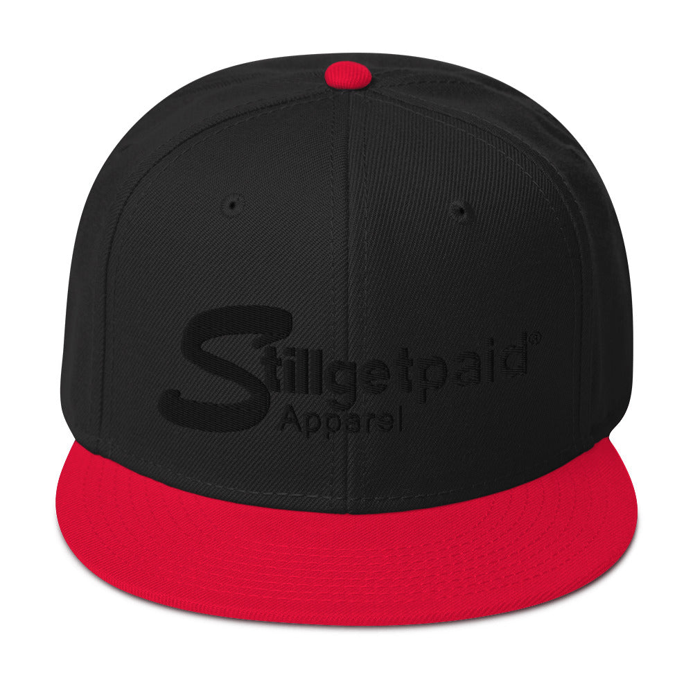 STILLGETPAID APPAREL Snapback Hat