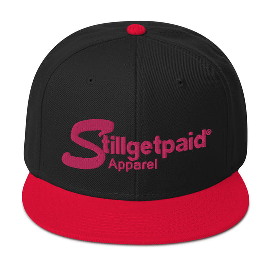 STILLGETPAID APPAREL Snapback Hat