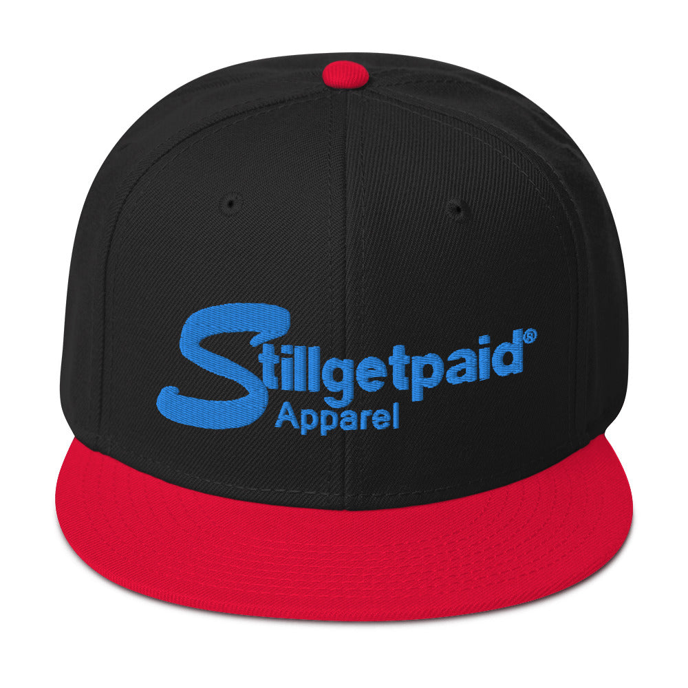 STILLGETPAID APPAREL Snapback Hat