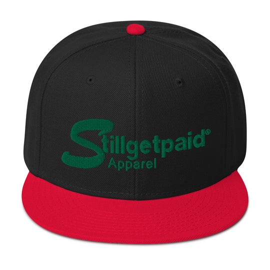 STILLGETPAID APPAREL Snapback Hat