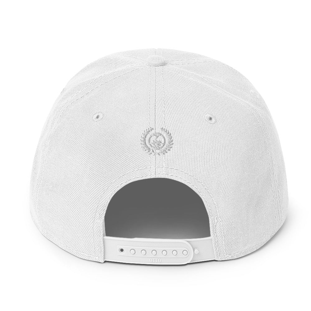 ECELUGICH Snapback Hat