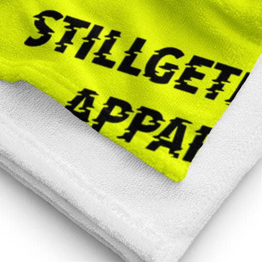 STILLGETPAID ® APPAREL Towel