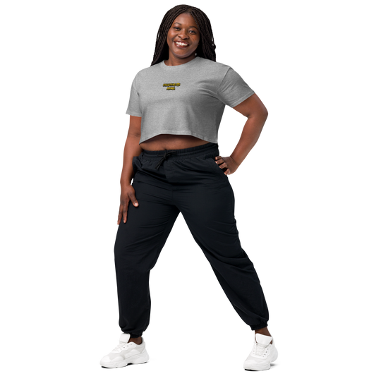 STILLGETPAID APPAREL Women’s crop top