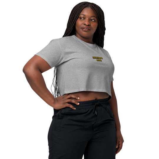 STILLGETPAID APPAREL Women’s crop top