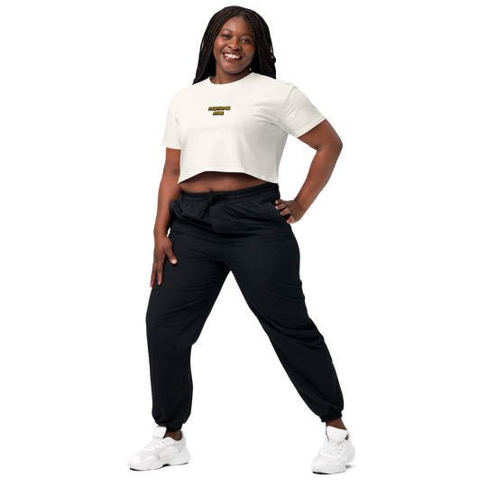 STILLGETPAID APPAREL Women’s crop top