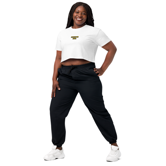 STILLGETPAID APPAREL Women’s crop top