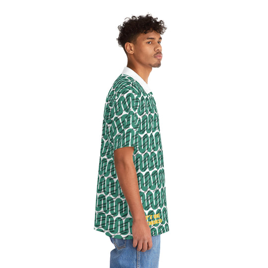 Still get paid apparel Men's Hawaiian Shirt