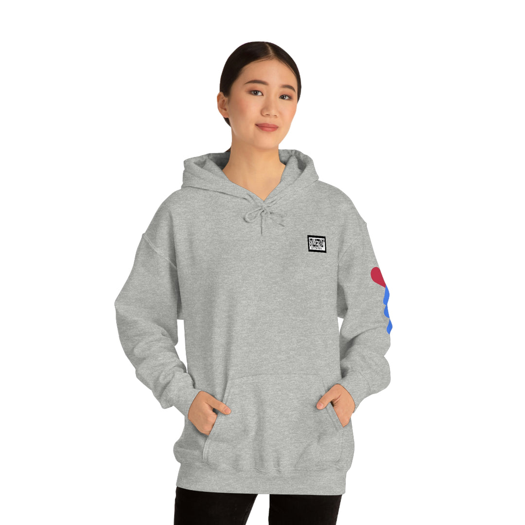 STILLGETPAID® APPAREL Unisex Heavy Blend Hooded Sweatshirt