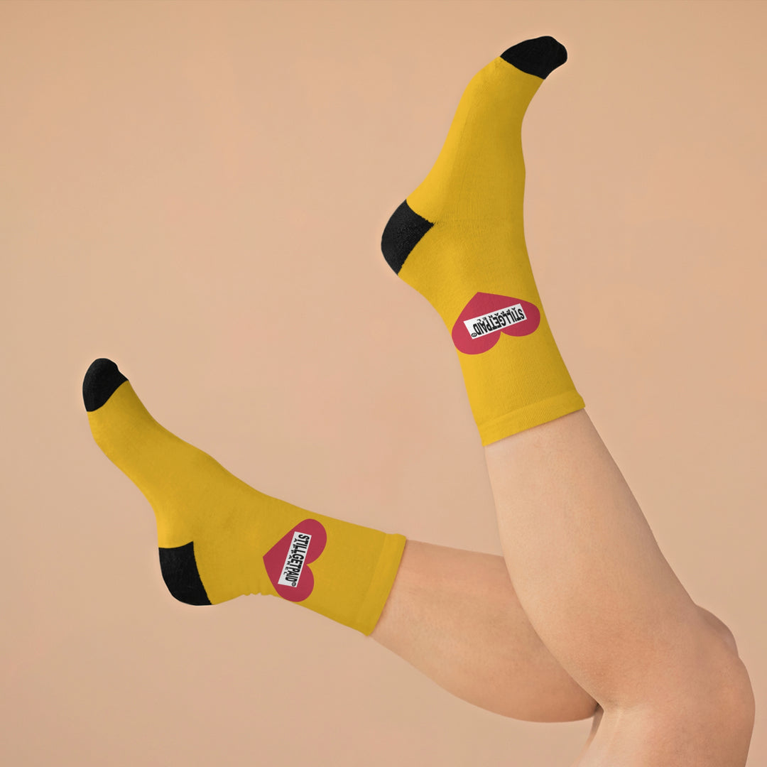 STILLGETPAID APPAREL SOCKS