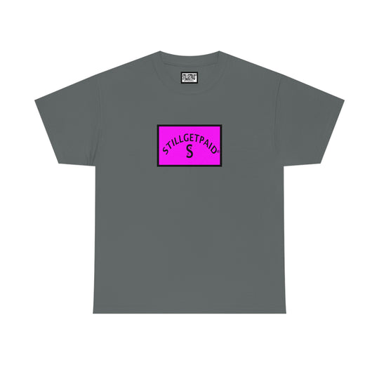 STILLGETPAID® APPAREL LOGO Unisex Heavy Cotton Tee