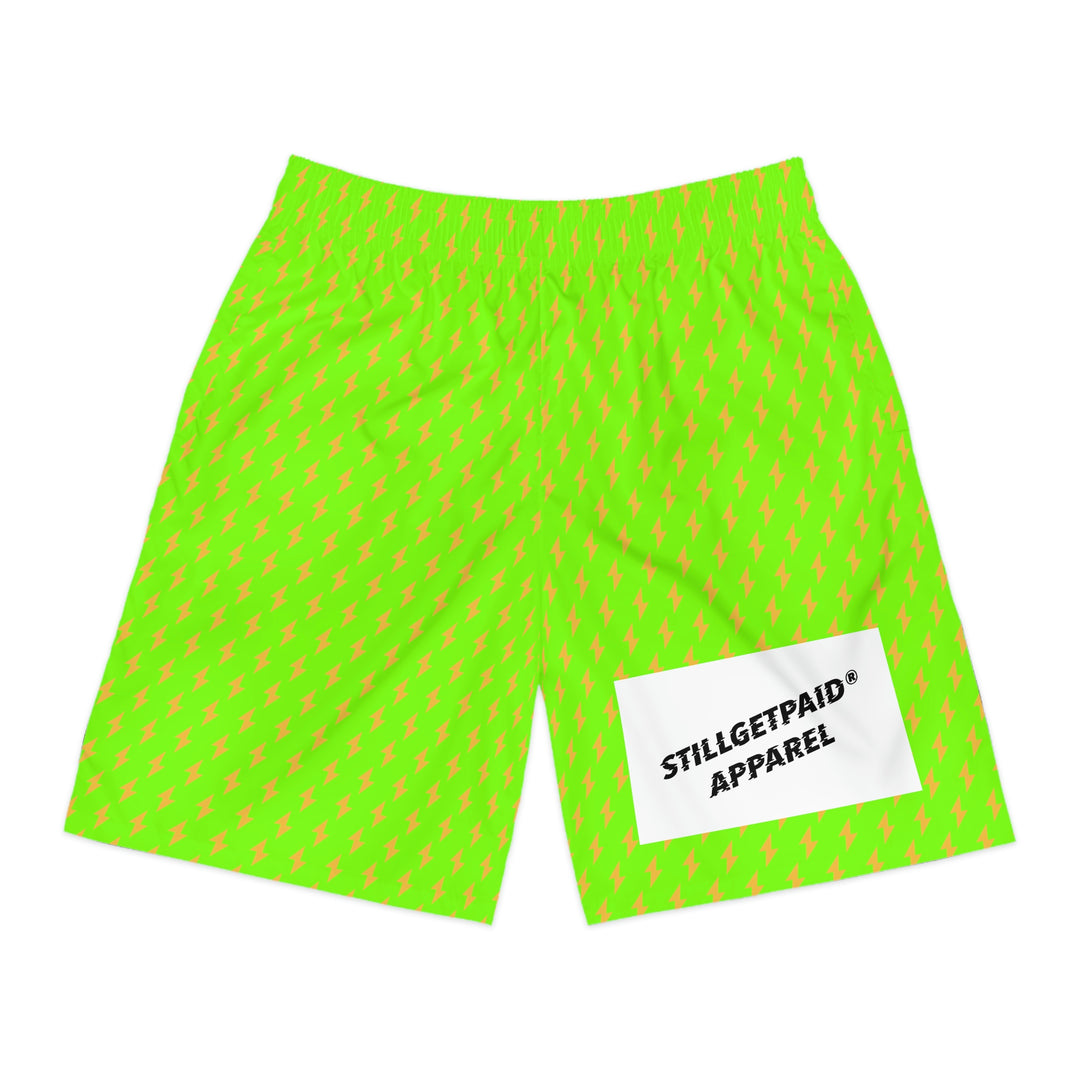 STILLGETPAID® APPAREL Men's Jogger Shorts