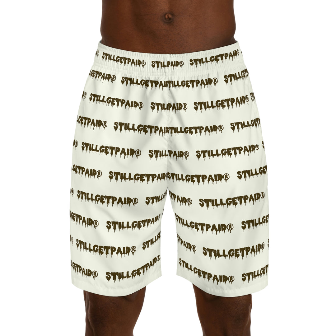 STILLGETPAID APPAREL SHORTS