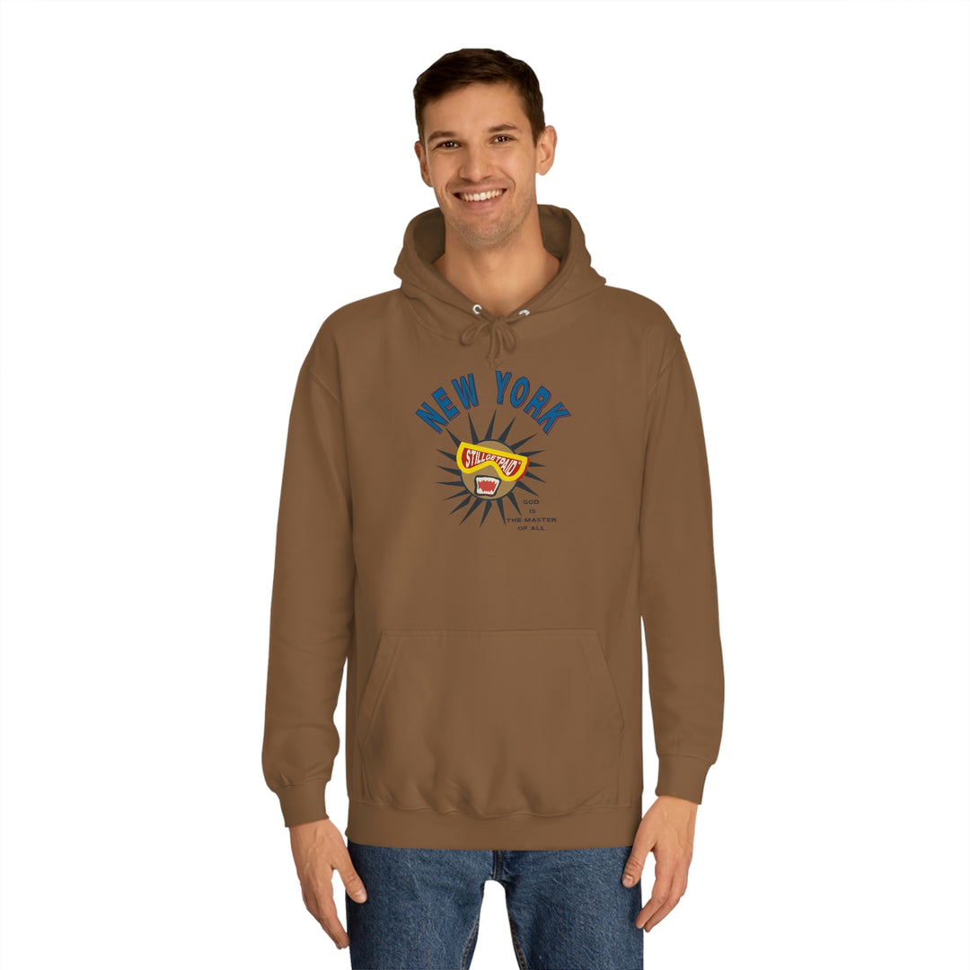 STILLGETPAID® APPAREL Unisex College Hoodie