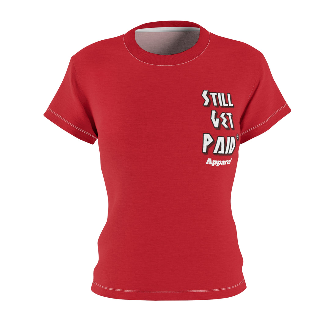 Stillgetpaid Apparel Women's Cut & Sew Tee