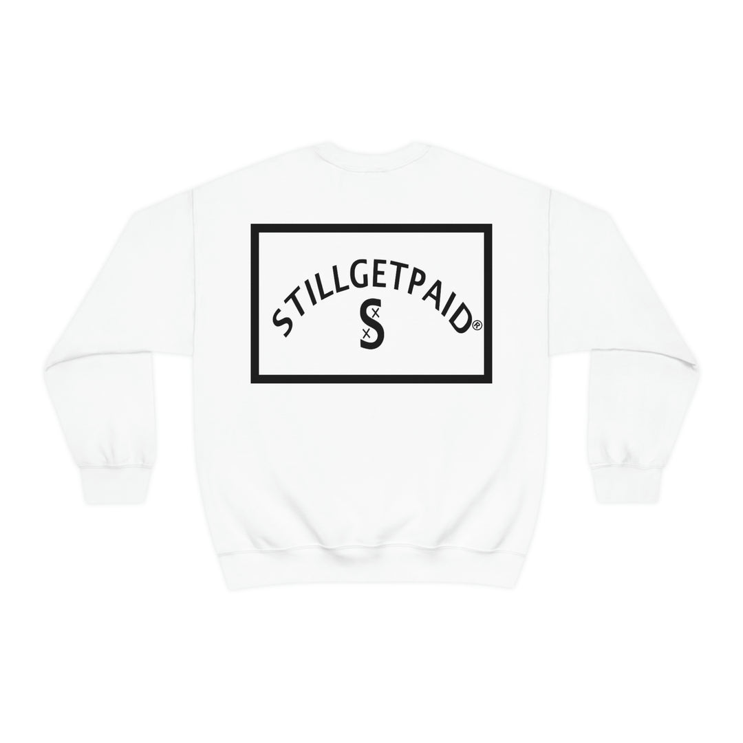 STILLGETPAID®️ APPAREL Unisex Heavy Blend™ Crewneck Sweatshirt