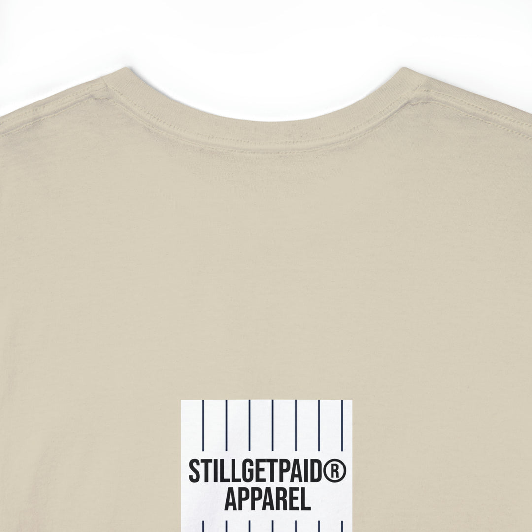 STILLGETPAID® APPAREL Unisex Heavy Cotton Tee