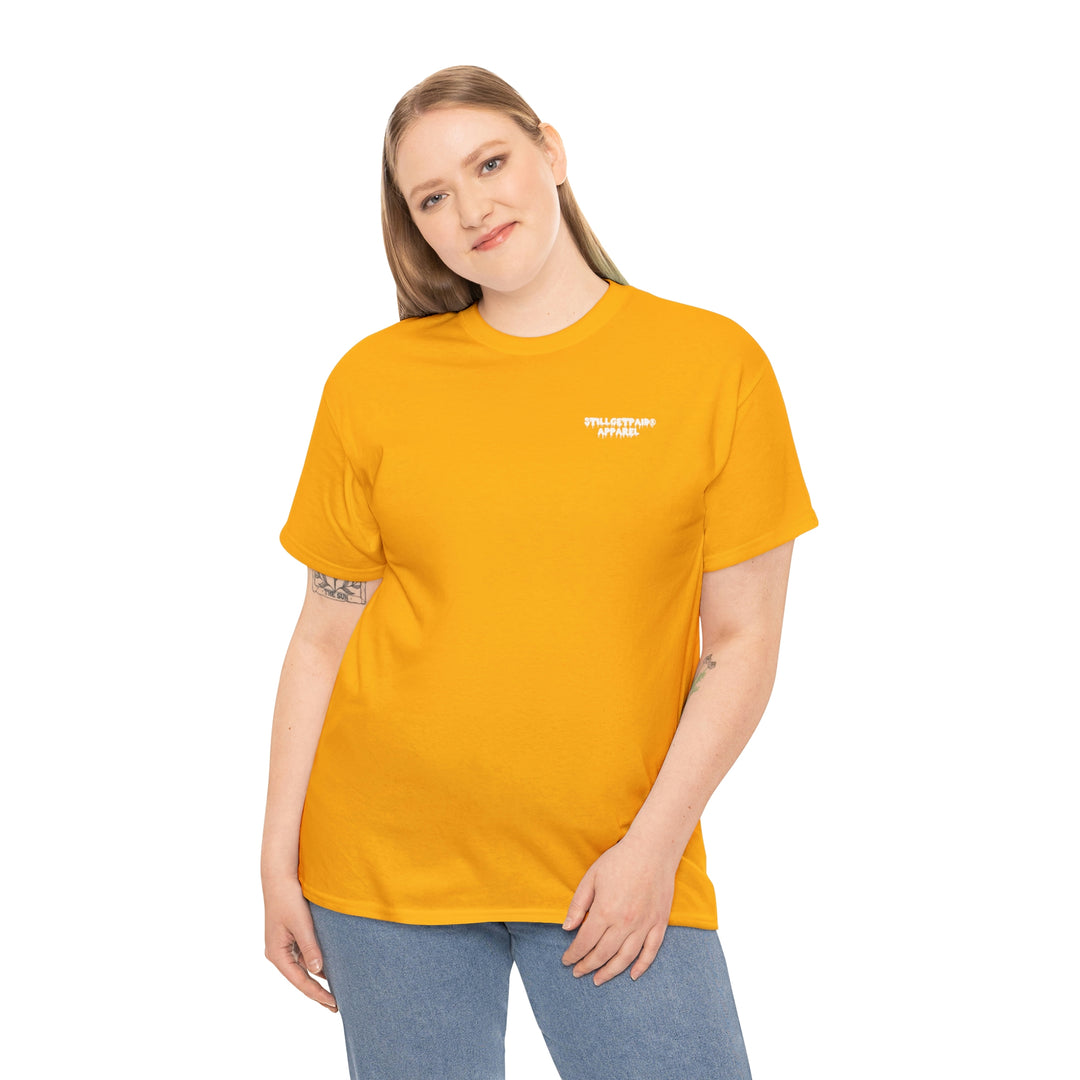 STILLGETPAID® Unisex Heavy Cotton Tee