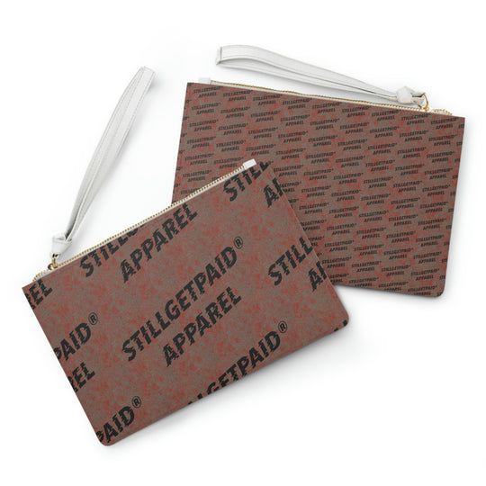 Still get paid Apparel Clutch Bag