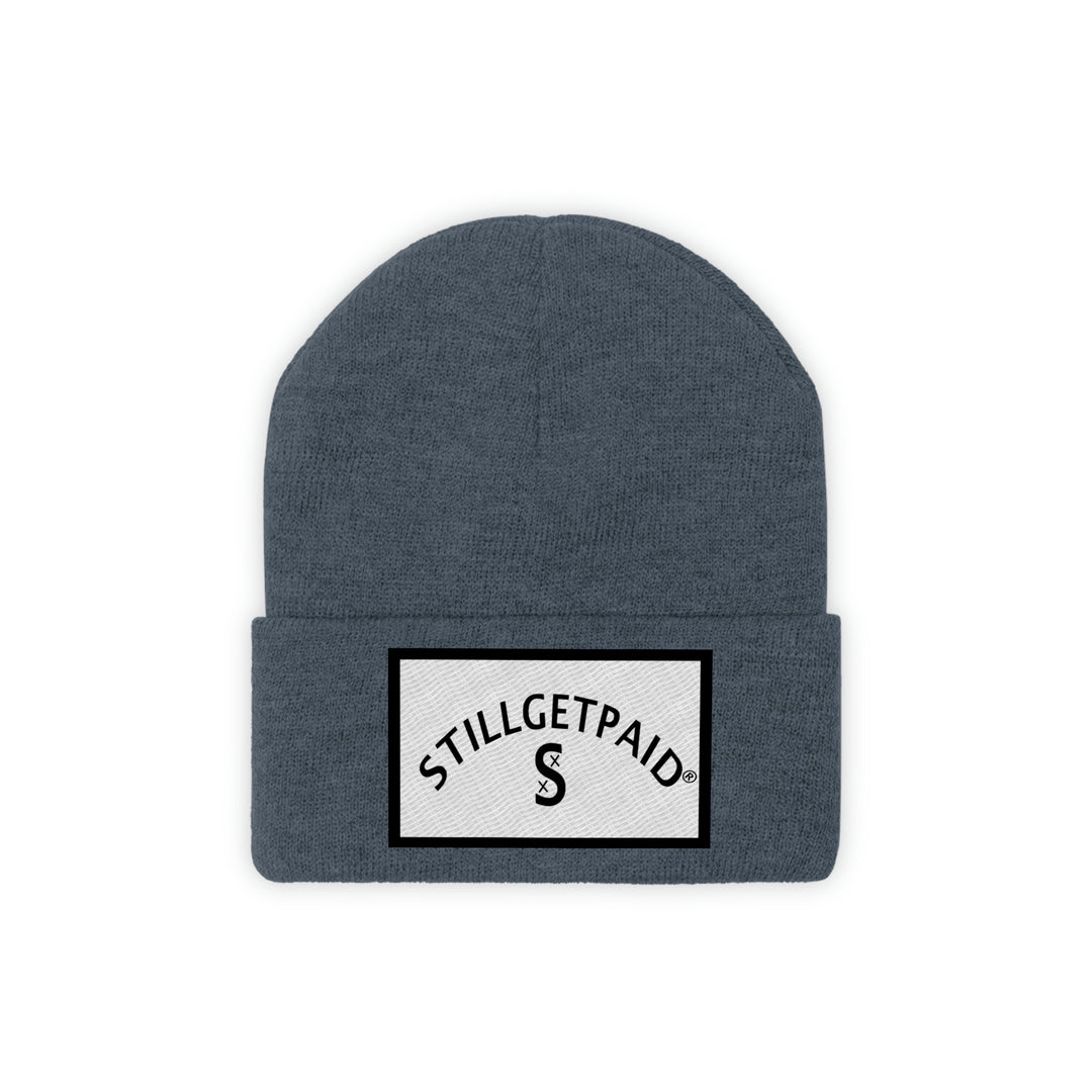 STILLGETPAID® APPAREL Knit Beanie