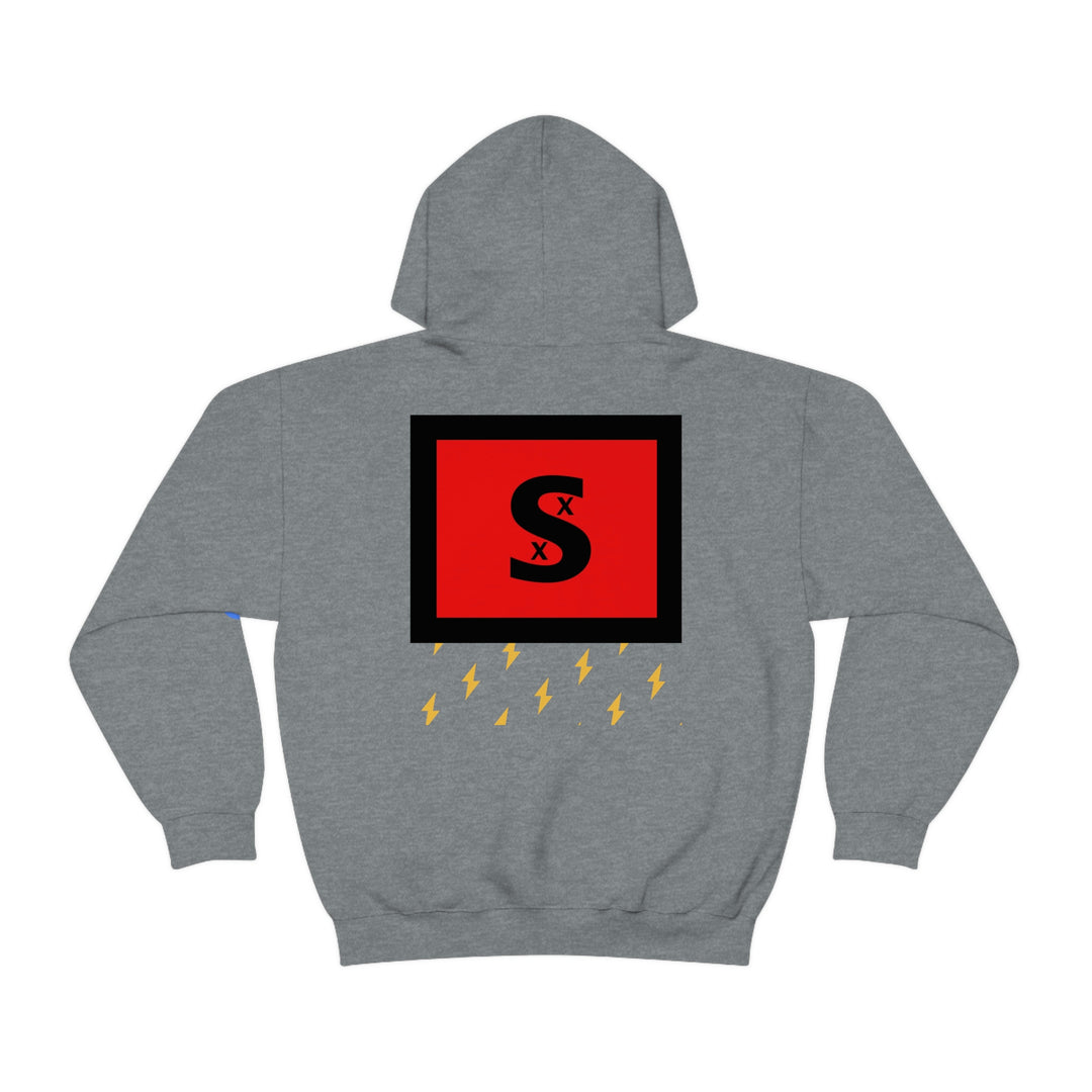 STILLGETPAID® APPAREL Unisex Heavy Blend Hooded Sweatshirt