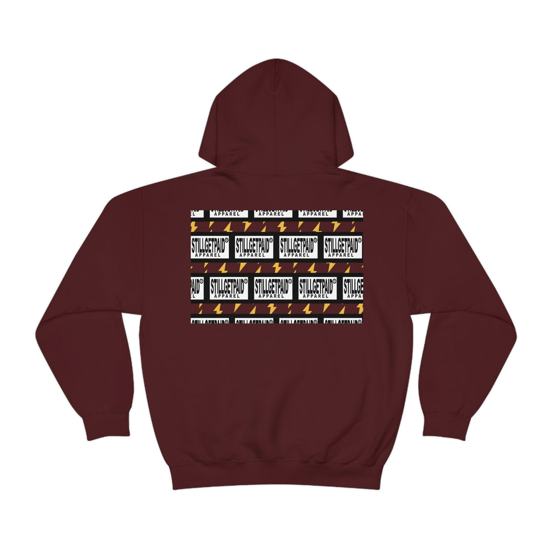 STILLGETPAID® APPAREL Unisex Heavy Blend™ Hooded Sweatshirt